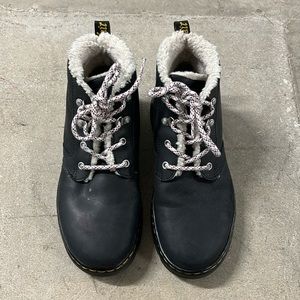 Dr Martens ankle boots
